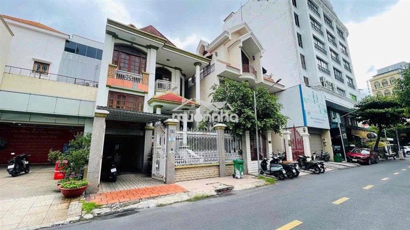Cho thuê nhà 3/15 phổ quang quận tân bình - hầm, 5pn, 33tr
