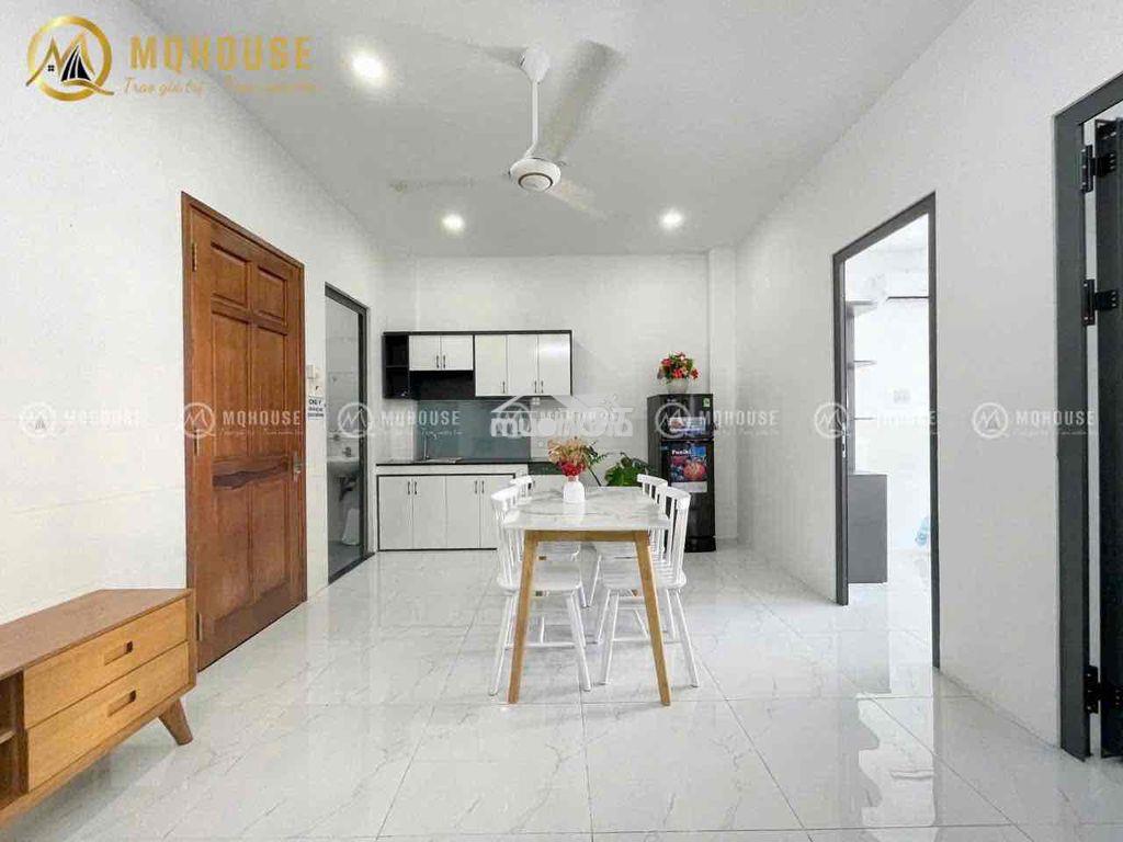 Căn hộ 2 phòng ngủ giá sinh viên ueh, giao điểm các trường đại học - Ảnh 4