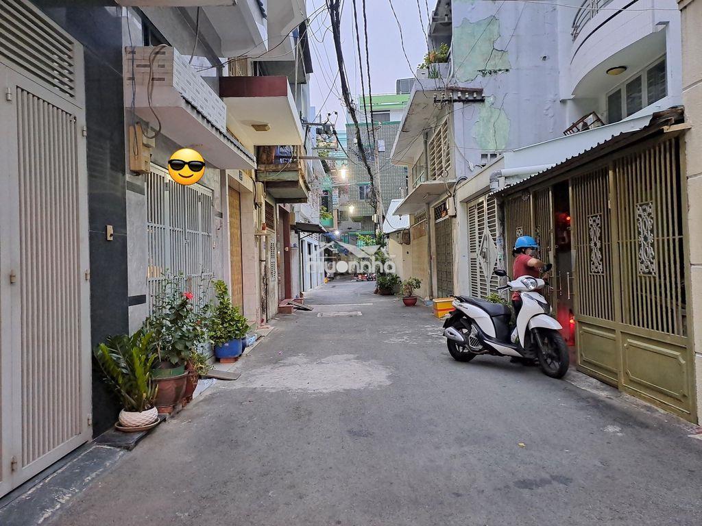Bán nhà hxh nguyễn chí thanh, quận 11 - 80m2, chỉ 6 tỷ 99 - Ảnh 3