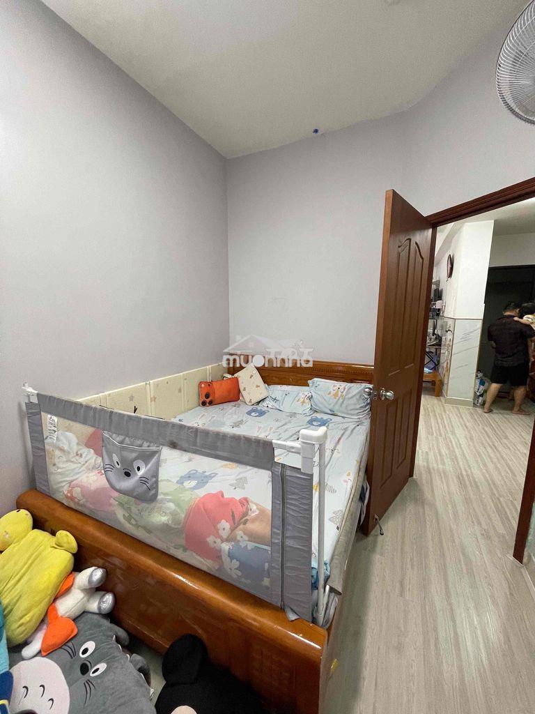 E cần bán căn hộ  võ đình sổ hồng riêng chỉ 1.8 thương lượng - Ảnh 2