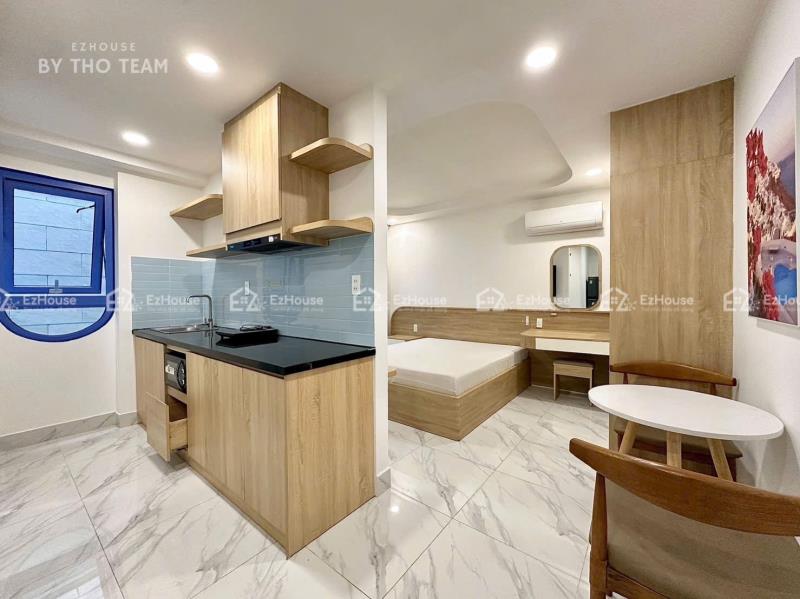 1pn tách bếp ban công ngay sân bay, cv gia định - Ảnh 2