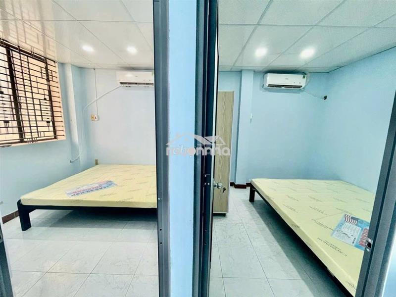 2pn ban công full nội thất ngay trung tâm gò vấp gần chợ thạch đà