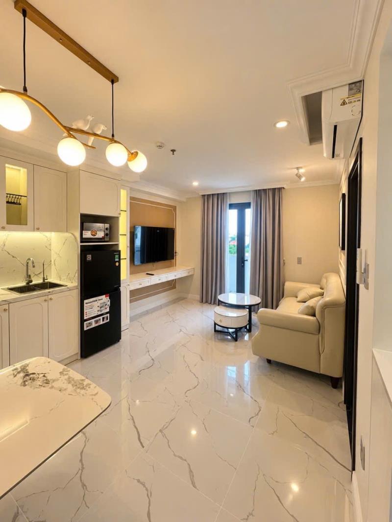 Cho thuê căn hộ 2pn cao cấp gần sân bay tân sơn nhất tân bình - Ảnh 2
