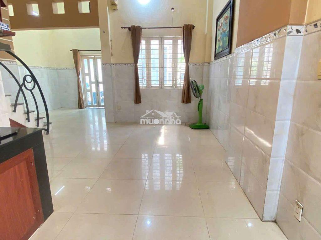 Nhà trung tâm phú nhuận - trệt 1 lửng 2 lầu, 4pn 3vs - 3