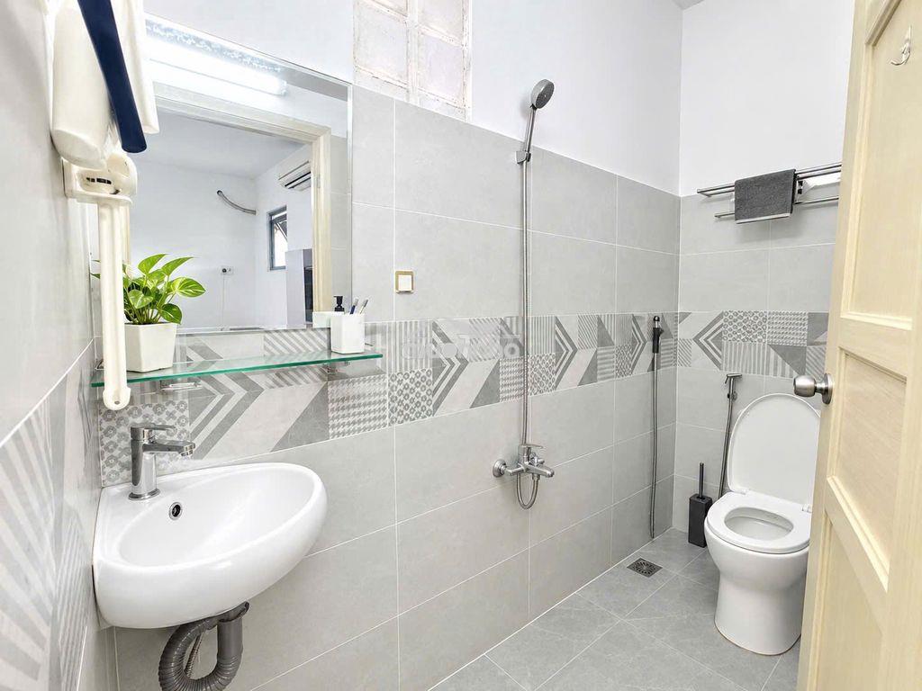 Phòng full nội thất, mặt tiền ntt, chỉ 3,4tr, ở tiện nghi, an ninh - Ảnh 4