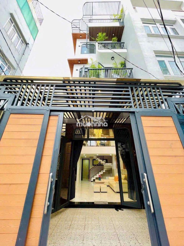 Cho thuê nguyên căn góc hai mặt hẻm có phòng ngủ dưới trệt