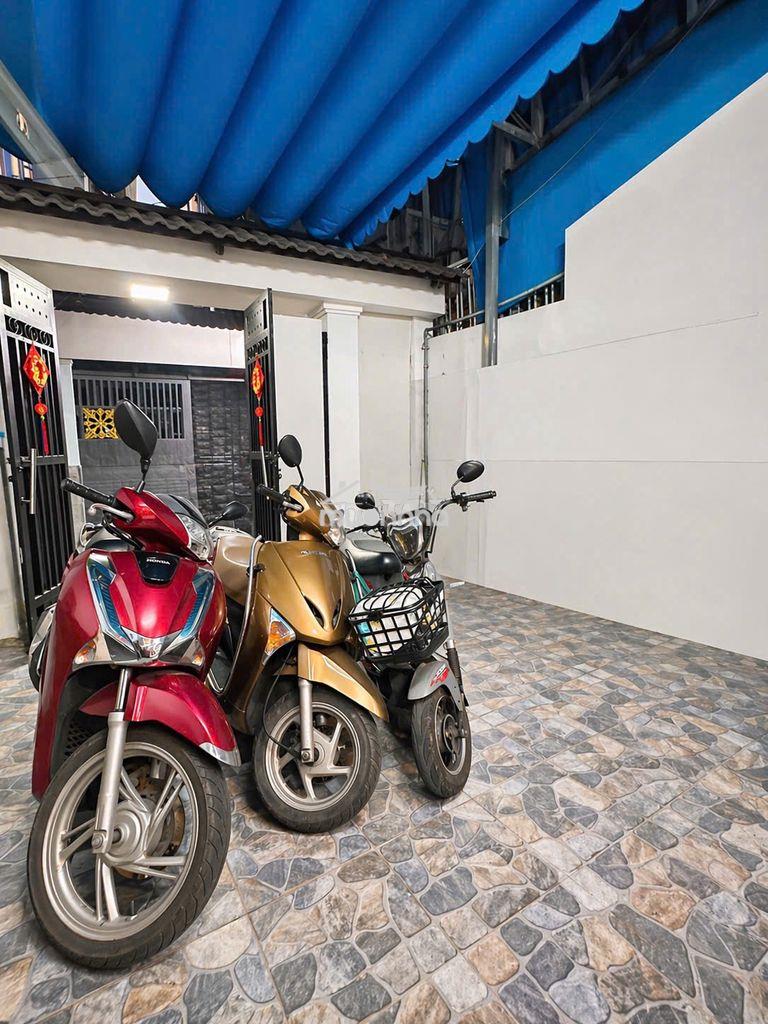 Cho thuê nhà 4pn3wc đường số 6 p. linh tây - 3 tầng, giá 14tr/tháng - Ảnh 4