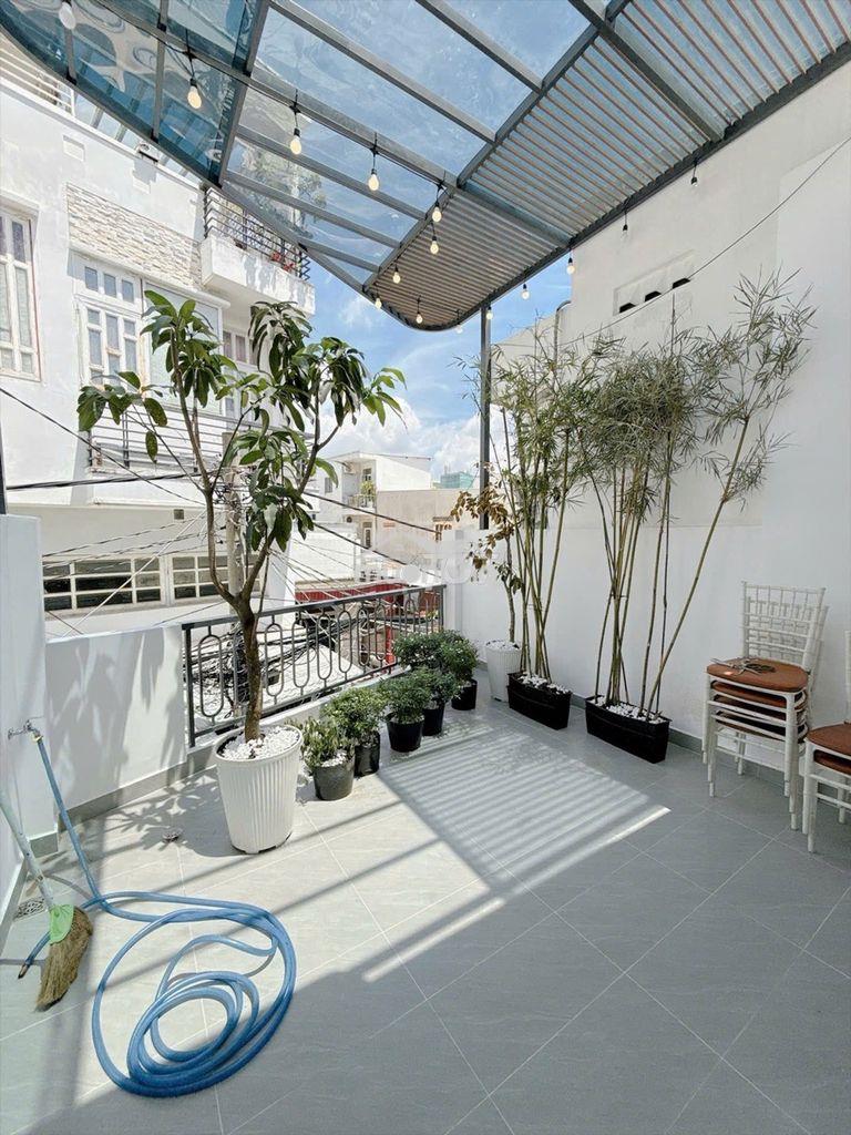 Bán nhà phú thuận, quận 7 vừa ở vừa kinh doanh | 5,95 tỷ - Ảnh 4