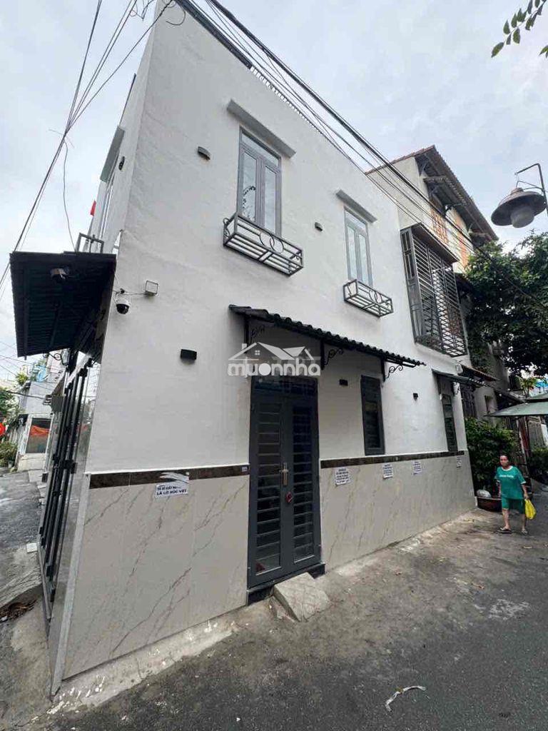 🏦 Nhà mơi đẹp nc nup hẻm 276 thống nhất p16 - Ảnh 2