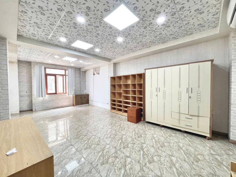 Cho thuê phòng 65m² ở 5-6 người, cửa sổ trời, thang máy – nơ trang long, bình thạnh | gần vlu, iuh