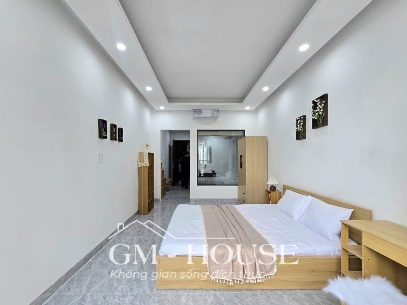 Khai trương căn hộ mới ban công, tách bếp bình thạnh gần ngã tư hàng xanh, uth, ftu2  - Ảnh 4