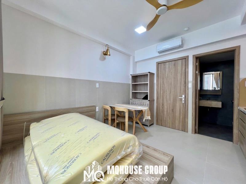 Căn studio mới 100% gần bệnh viện quân y 175 - công viên gia định - Ảnh 3