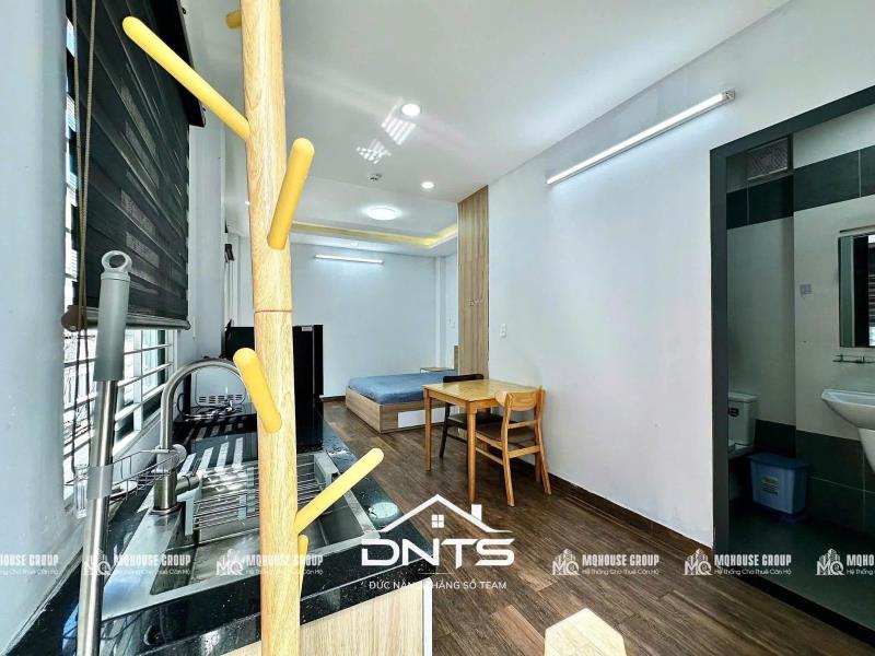 Studio ban công ngay chợ tân định, hai bà trưng, bà lê chân, công viên lê văn tám, trần nhật duật - Ảnh 3
