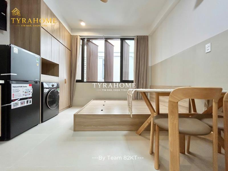 🌈Khai trương nhà mới - full nội thất bóc seal - ngay trung tâm di chuyển nhanh q1, q2, phú nhuận