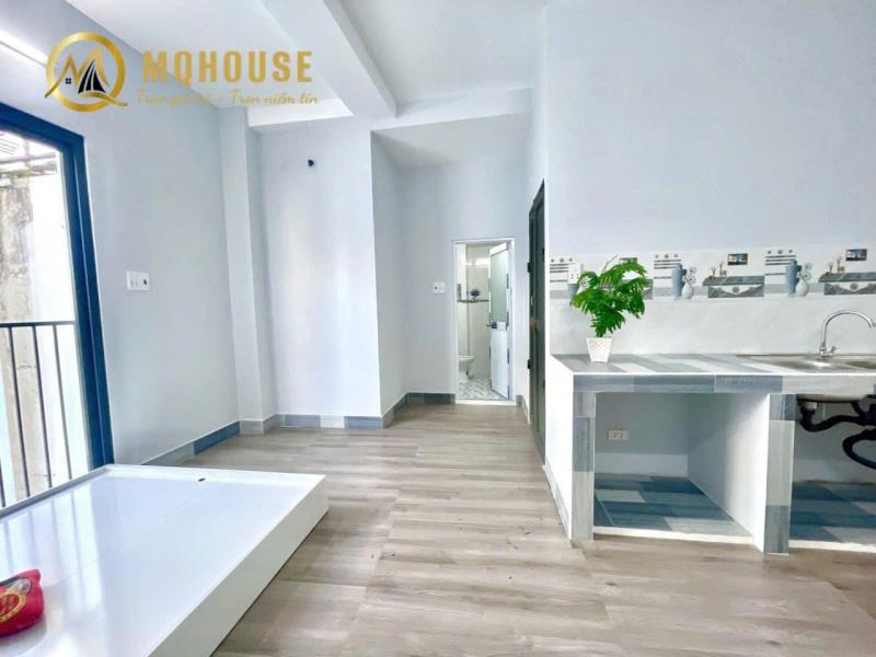 Căn hộ studio_ban công_chu văn an_gần ngã tư hàng xanh_bến xe miền đông cũ_hutech_uef_vlu - Ảnh 3