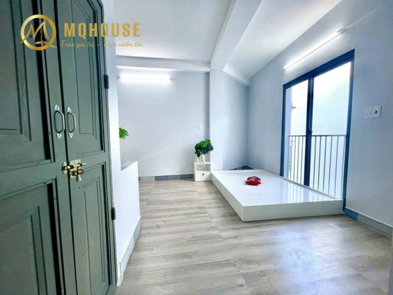 Căn hộ studio_ban công_chu văn an_gần ngã tư hàng xanh_bến xe miền đông cũ_hutech_uef_vlu - Ảnh 2