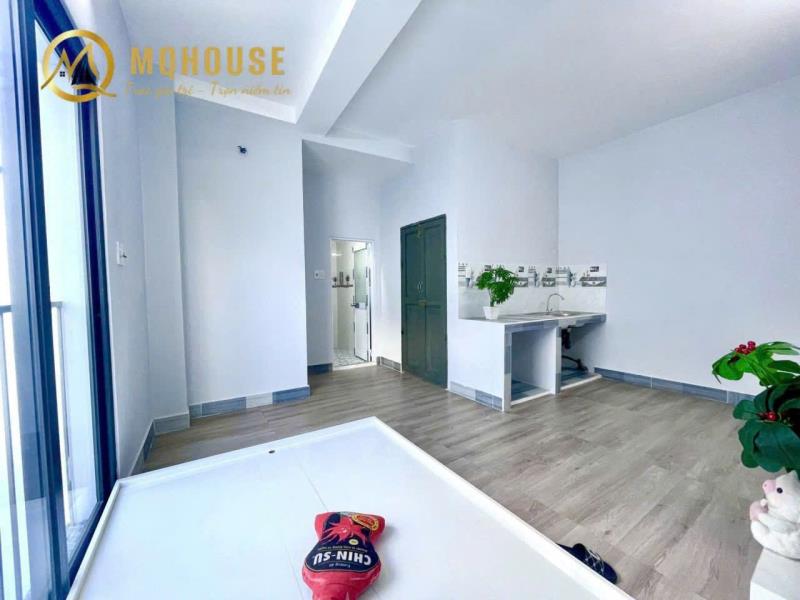 Căn hộ studio_ban công_chu văn an_gần ngã tư hàng xanh_bến xe miền đông cũ_hutech_uef_vlu - Ảnh 4