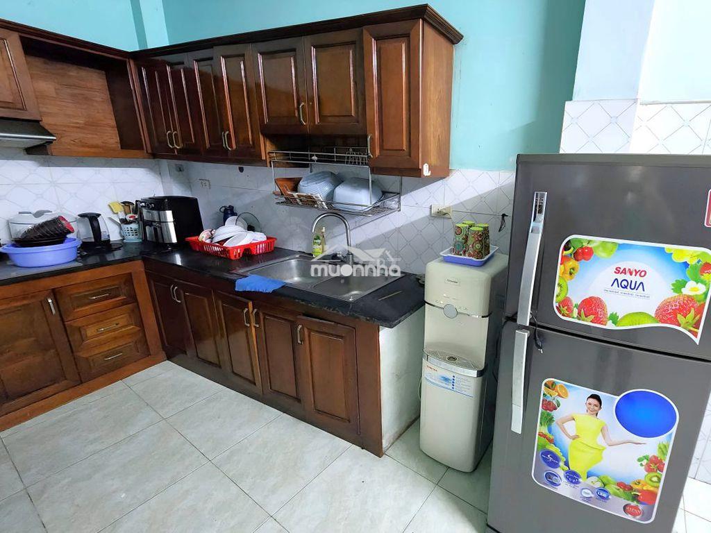 Nhà ở + làm văn phòng + kết hợp ktx - 4