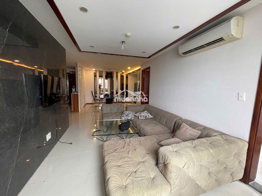 Cho thuê nhà đẹp 120m2 -  3pn trung tâm quận 1 ,  căn hộ cao ốc  bmc - Ảnh 2