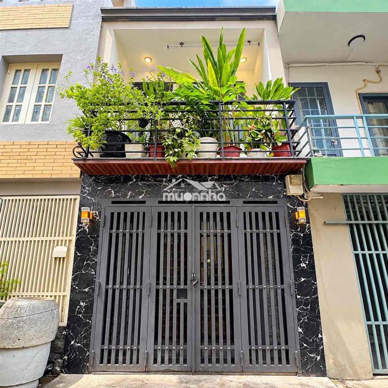 Bán nhà đường số 79 quận 7, 30m², giá 4,7 tỷ