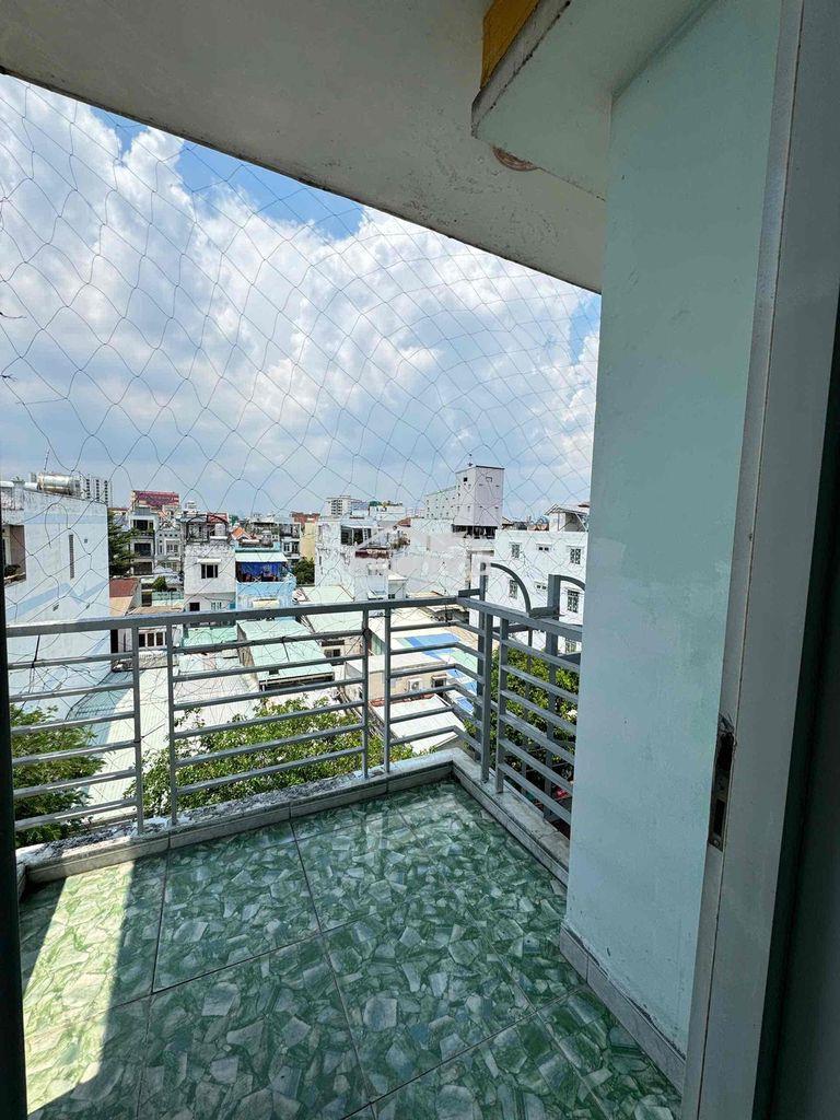 Cho thuê phòng giá rẻ có ban công ngay đỗ xuân hợp gần ngã tư mk - ute - Ảnh 4