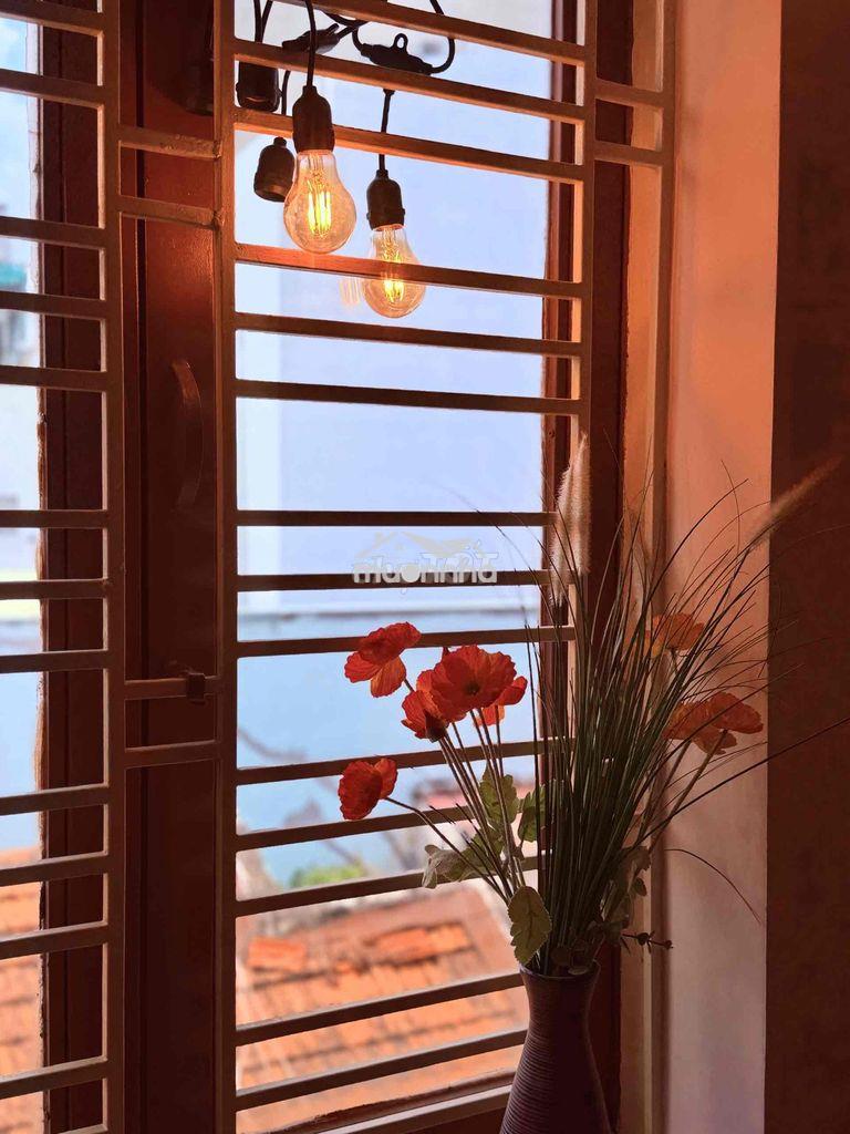 Phòng tách bếp duplex ban công full nt gần sân bay - Ảnh 3