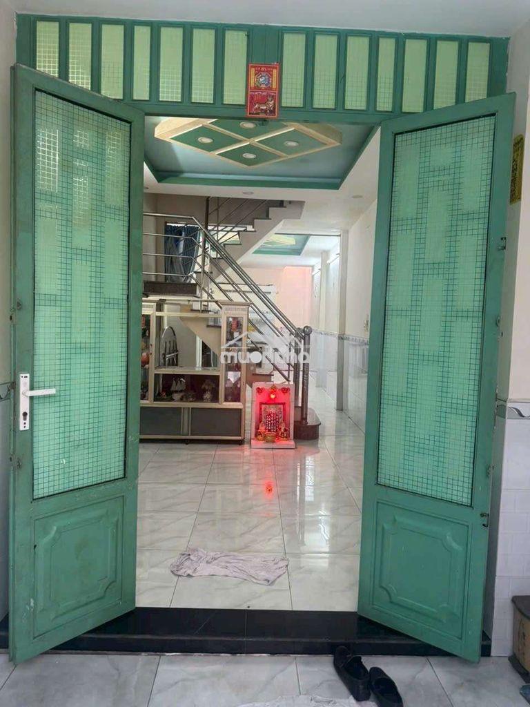 Nhà bông * hẻm 2,5m  - Ảnh 2