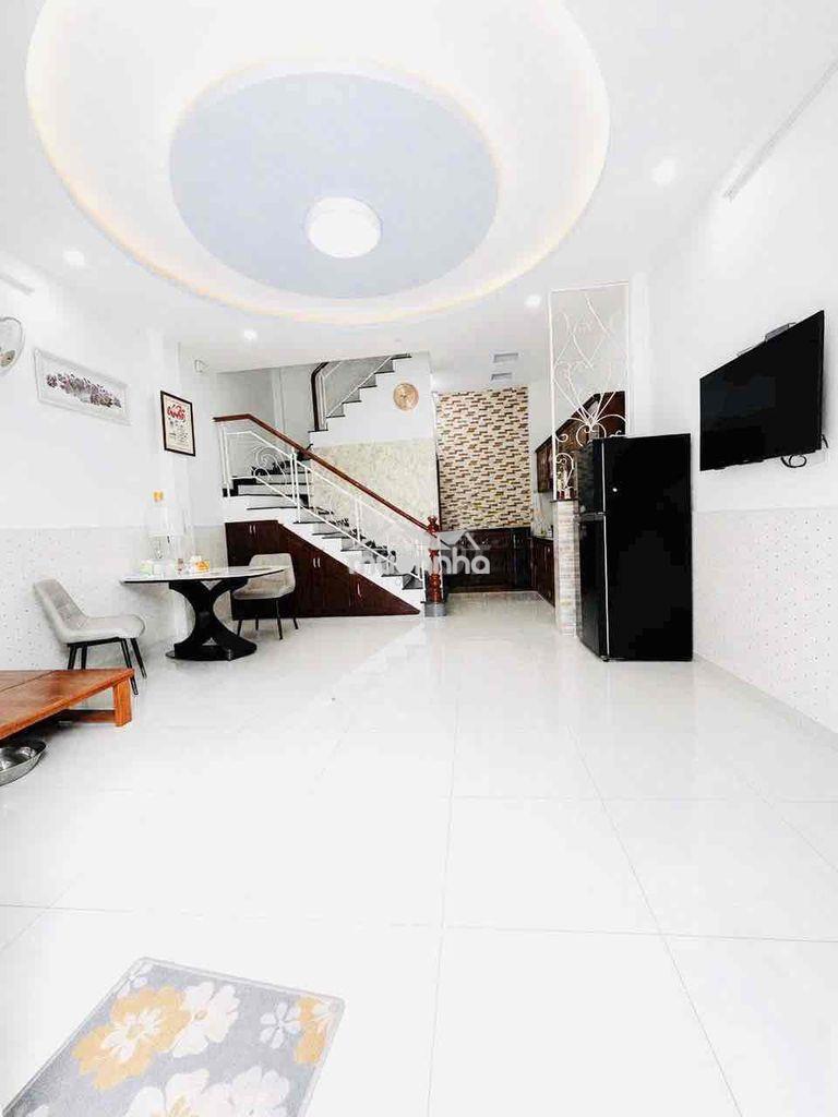 🛑Nhà 4 tầng, gần mặt tiền 769 phạm thế hiển, ngang 5m rộng rãi p4 q8 - Ảnh 2