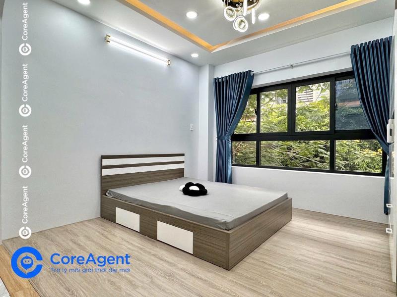 Cho thuê căn hộ studio cửa sổ trời full nội thất rộng 50m2 ngay tây thạnh  - Ảnh 3
