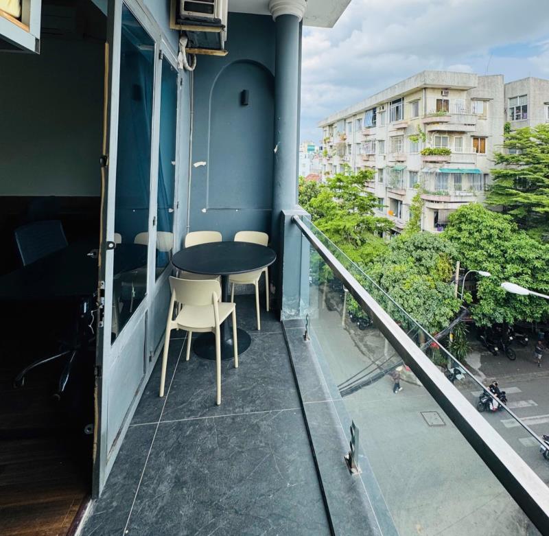 Cho thuê căn hộ duplex, ban công lớn đường vạn kiếp tiện di chuyển hoàng sa, trường sa, quận 1, quận 3, quận 10 - Ảnh 2