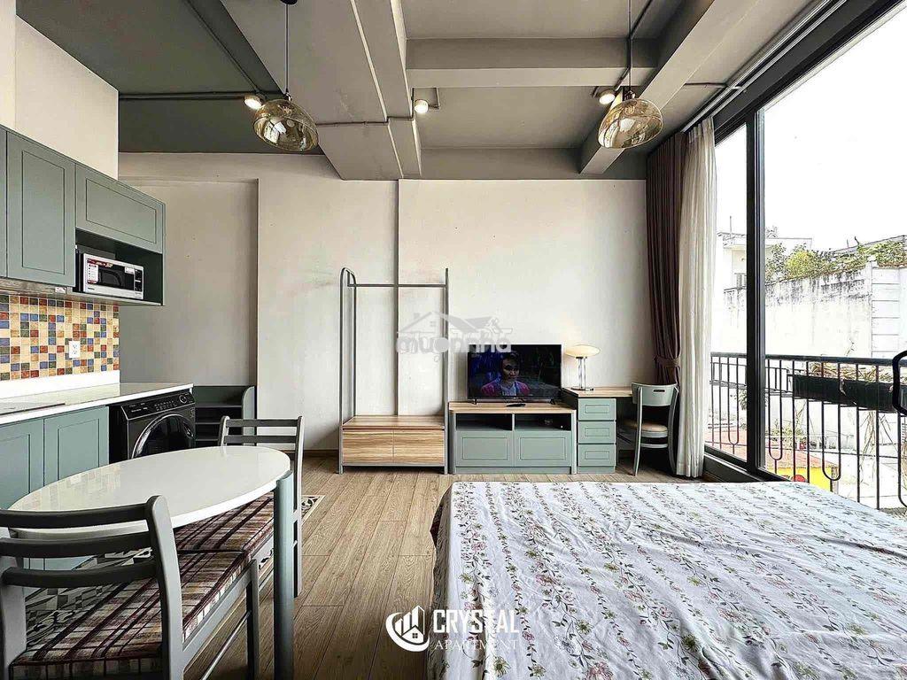 🔥 Căn hộ full nội thất cao cấp – gần etown cộng hoà, tân bình 🔥 - Ảnh 3