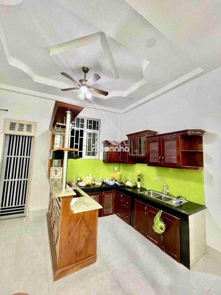 🏡 Nhà cho thuê hẻm tám danh p4 q8 hẻm trước nhà 3 m 📐dt; 5.2 x10  1 tr - Ảnh 4