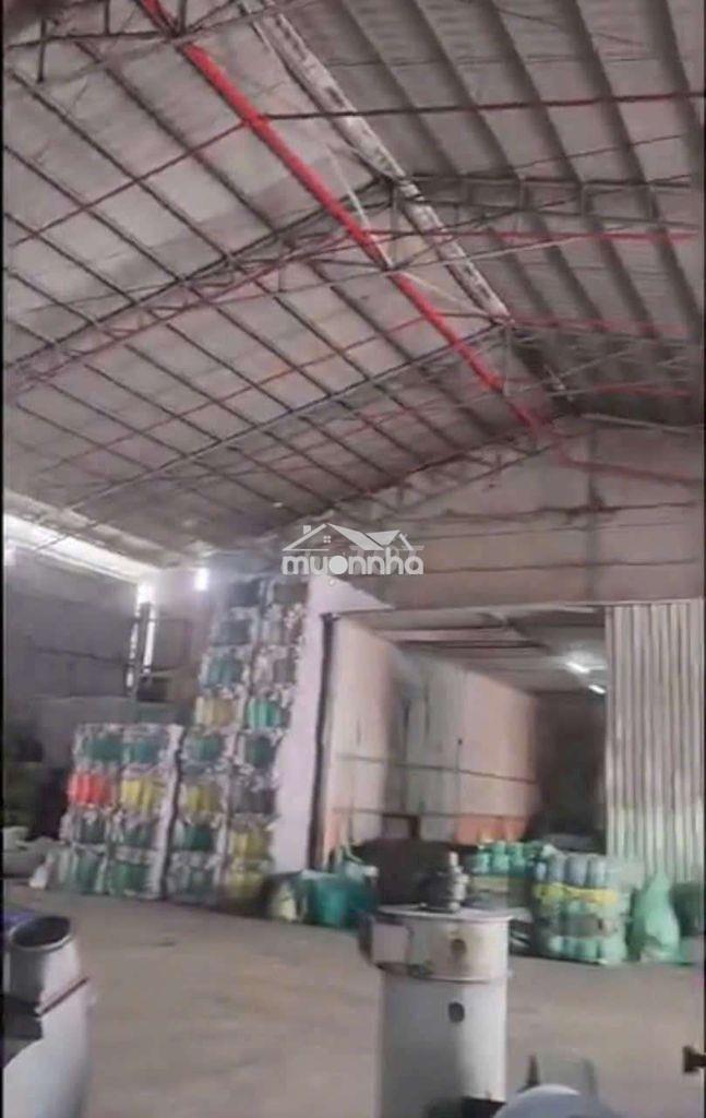 Cho thuê nhà xưởng tân uyên bình dương