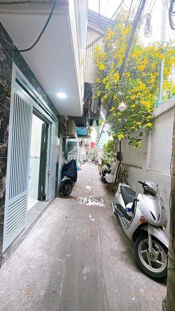 Nhà 2p2wc gần đường , trường học - Ảnh 2