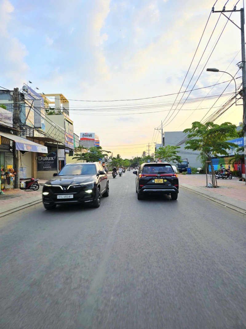 Bán nhà 60m² trường thạnh – 4 tầng, ô tô tận cửa – 5,4 tỷ