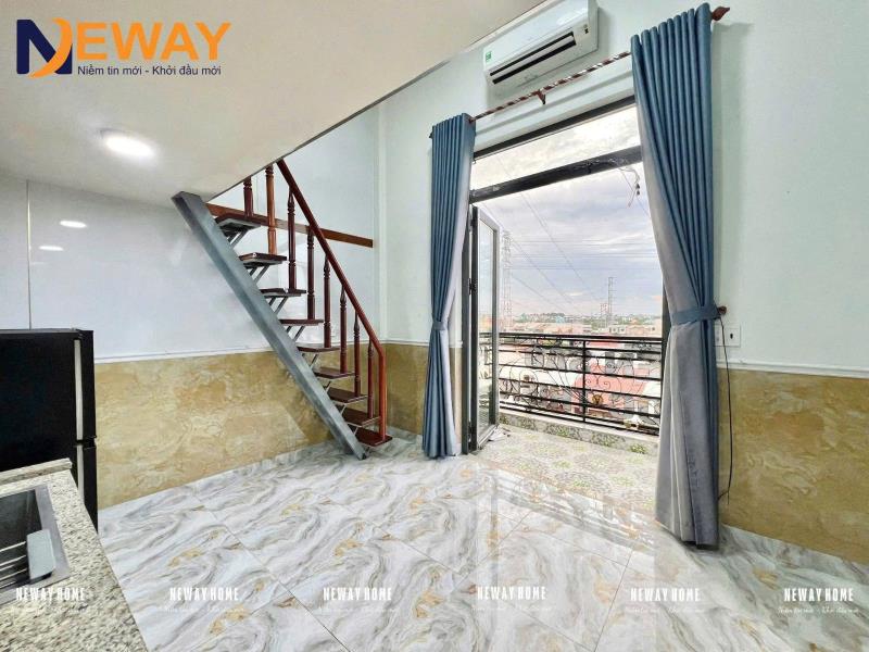 Duplex bancol full nt | gần cầu bưng - aeon tân phú | giá chỉ 4tr4