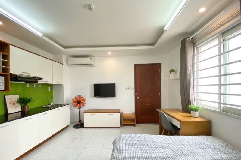 Khai trương căn hộ mới xây đường lê văn sỹ, phú nhuận gần công viên hoàng văn thụ - Ảnh 3