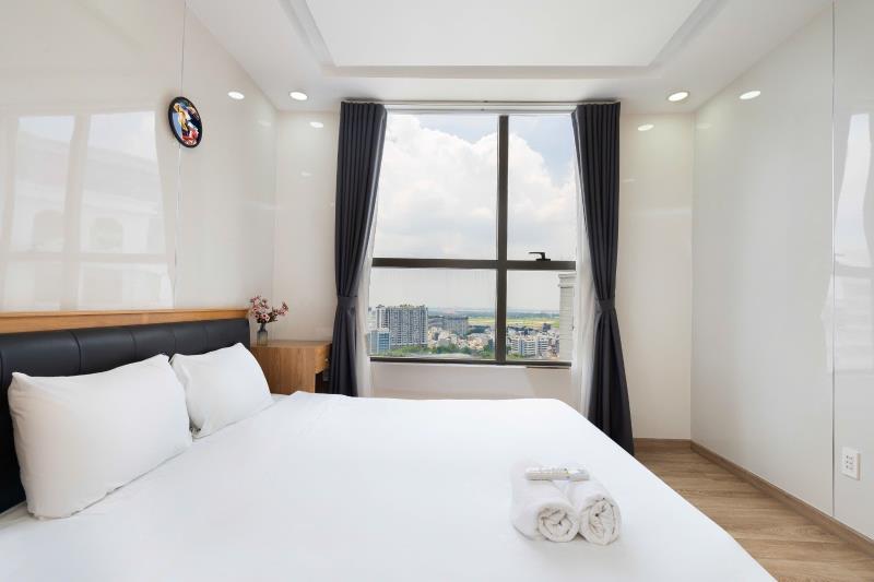 Fully furnished 2-bedroom apartment for rent – ho chi minh city  ✨ modern and comfortable 2-bedroom apartment in a high-quality residential building, fully furnished and ready to move in.  🏡 apartmen - Ảnh 4
