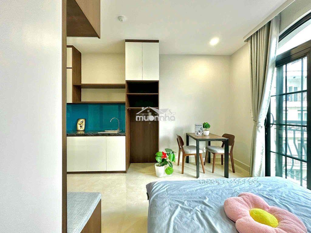 Chung cư mini - studio ban công - full nt ngay khu sân bay - bạch đằng - Ảnh 3