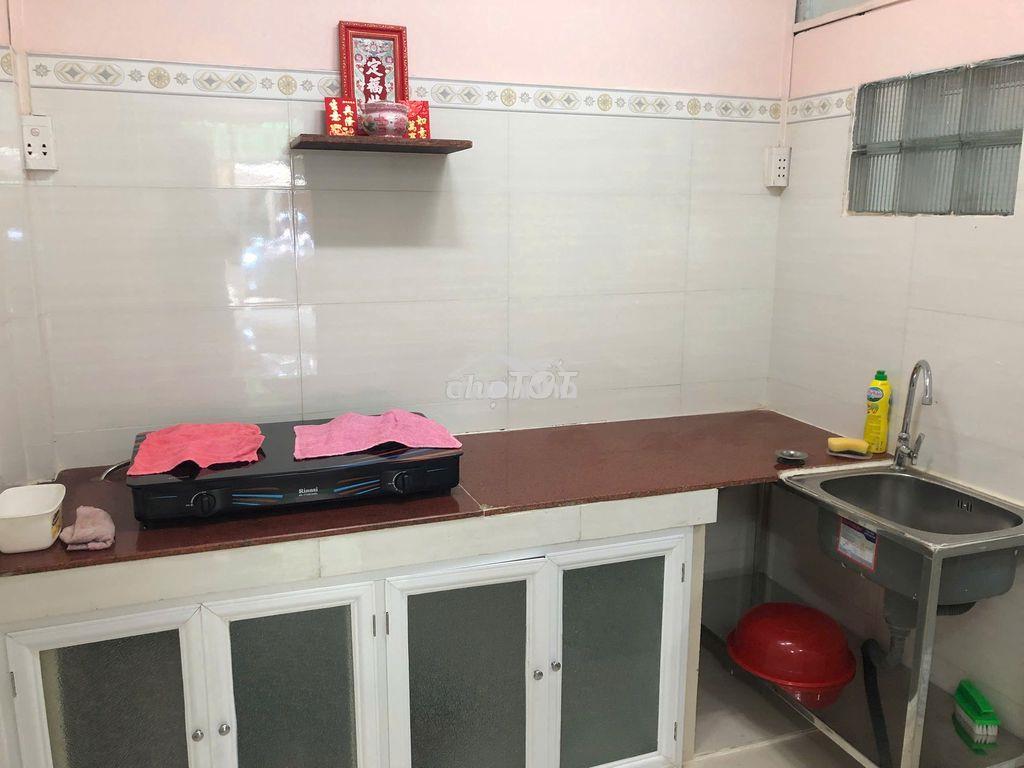 Chính chủ - cho thuê nhà mặt tiền tầng trệt chung cư  cây mai p16 q11 - Ảnh 3