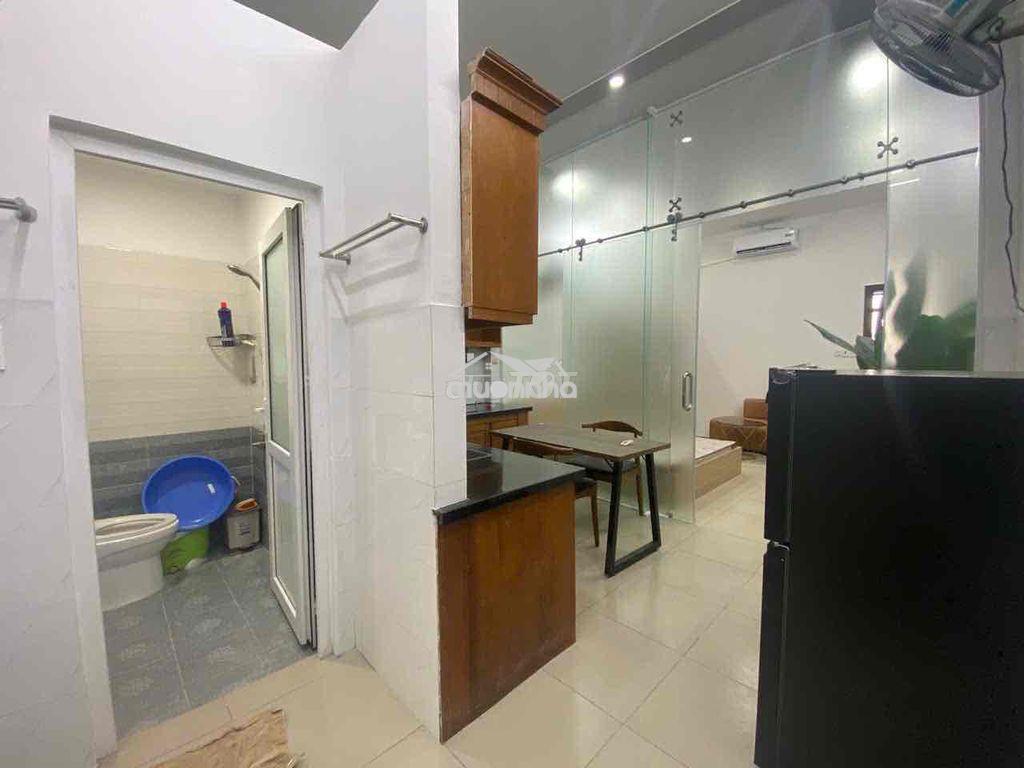 Cho thuê chdv full nội thất - tách bếp - Ảnh 2