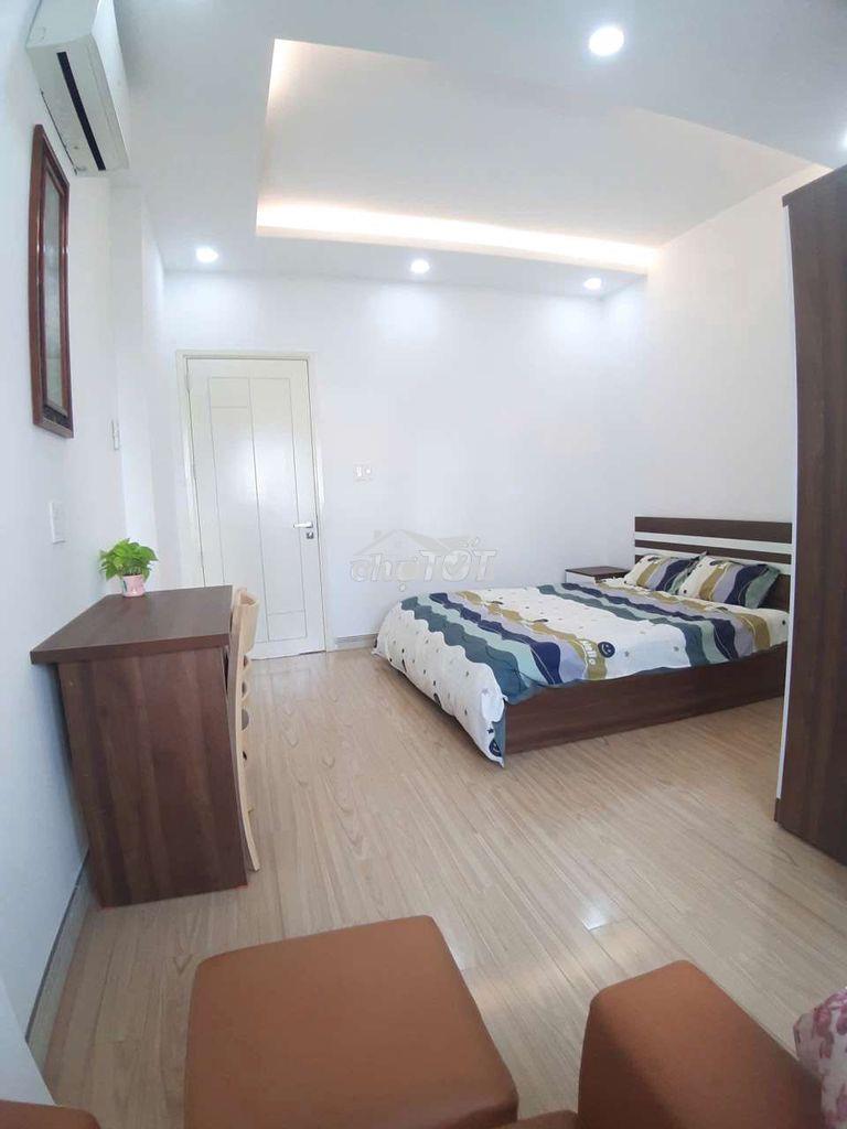 Phòng mới đầy đủ nt 25m² ngay siêu thị go q7 - Ảnh 4