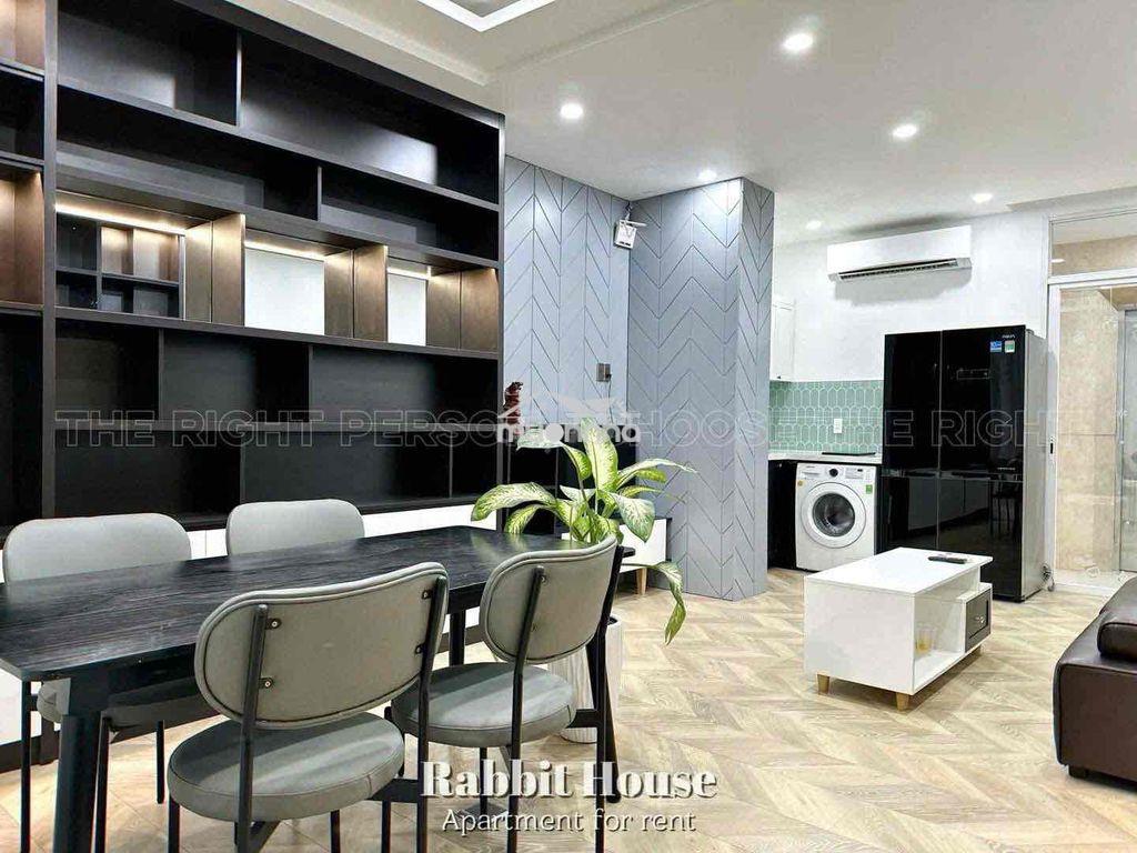 Căn hộ 2pn 1wc full nội thất ban công thoáng đường sư vạn hạnh quận 10 - Ảnh 4