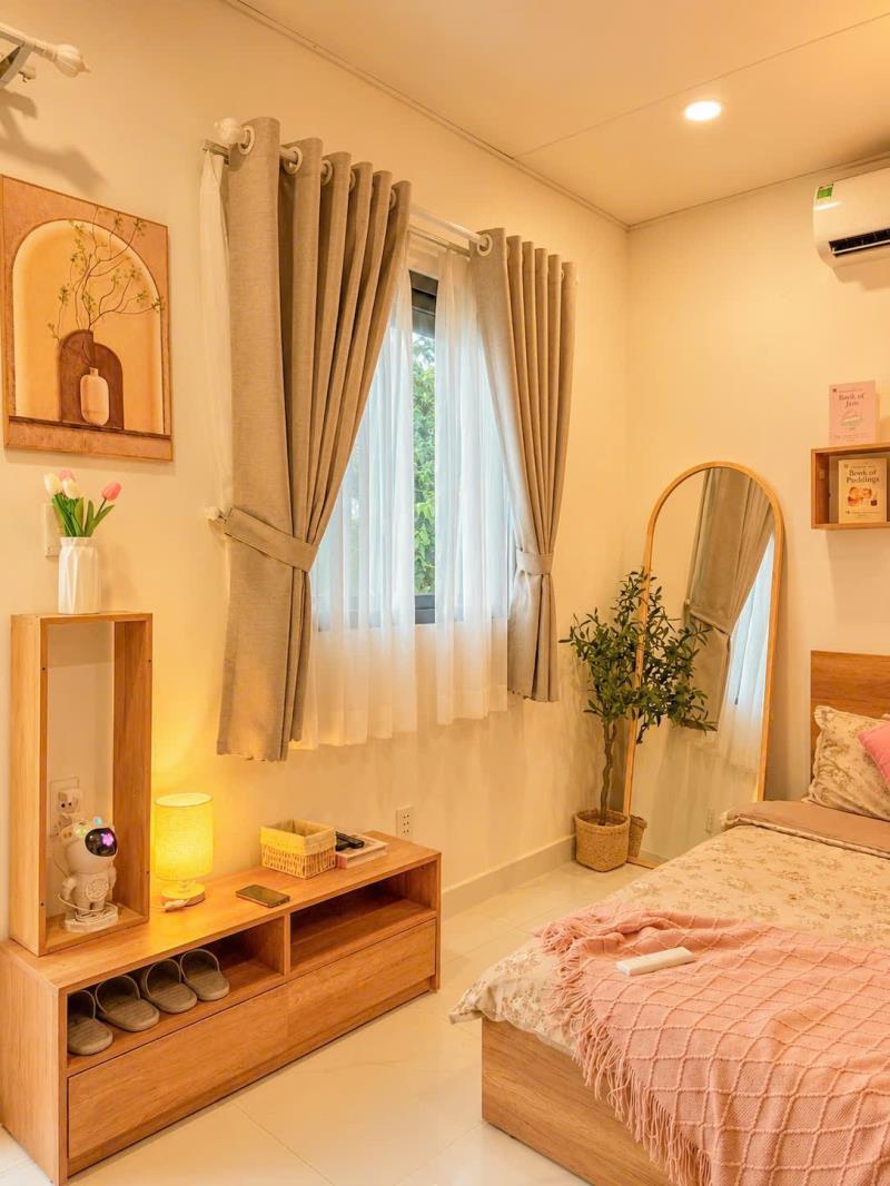 🏡 Căn hộ 1 phòng ngủ cao cấp ban công rộng thoáng – nguyễn thái sơn, p.3, gò vấp ✨   - Ảnh 4
