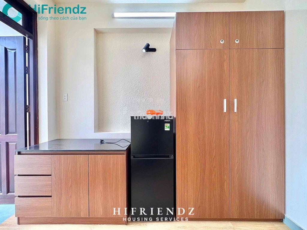 ✨Khai trương studio mới full nội thất ban công lớn ngay cầu chánh hưng - Ảnh 4