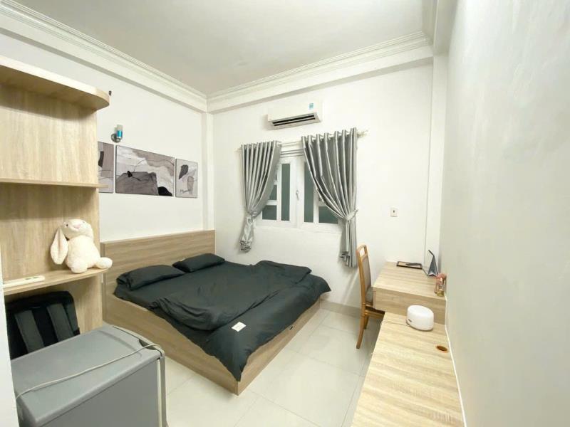 Cho thuê phòng trọ sinh viên phường bến thành – full nội thất, giá từ 5 triệu - Ảnh 4
