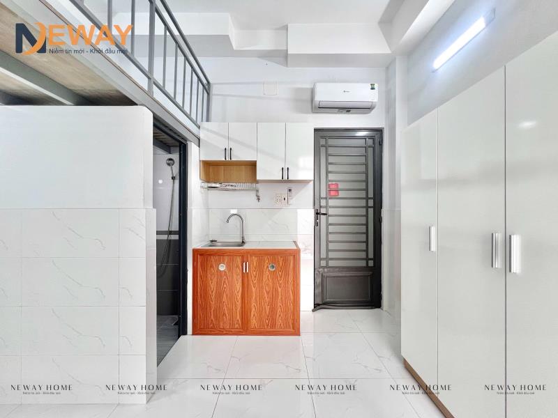 Trọ gò vấp sinh viên giá rẻ - Ảnh 2
