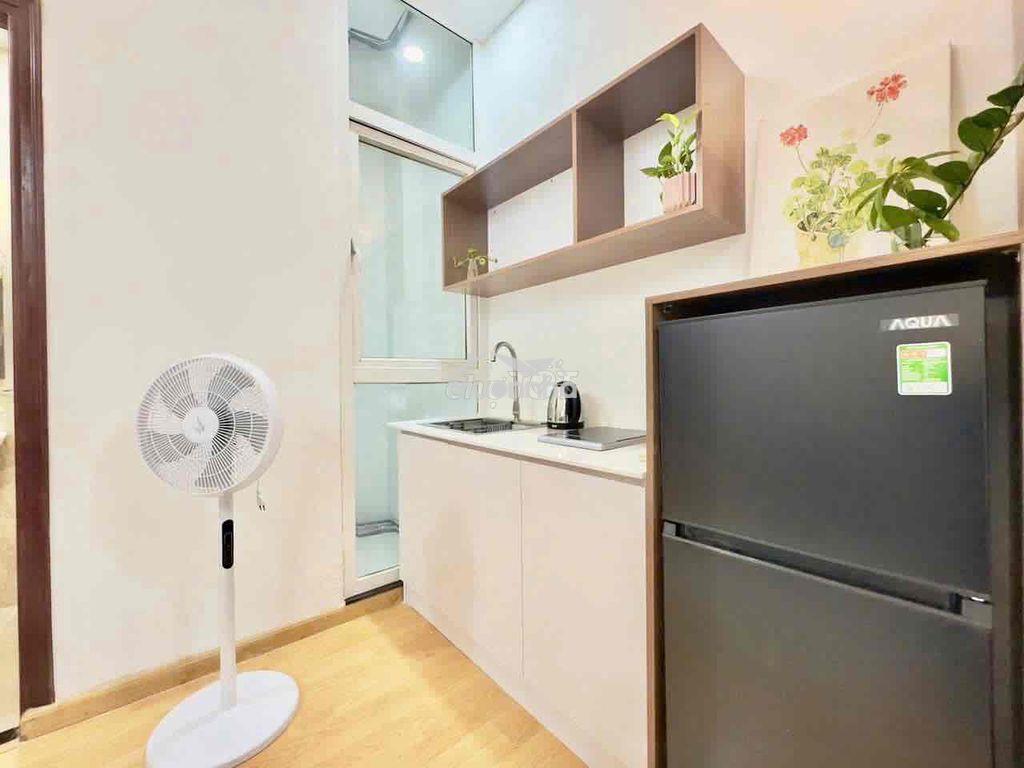 Chính chủ cho thuê phòng 98f lê lai bến thành q.1 giá 5,22tr chốt 5tr - Ảnh 4