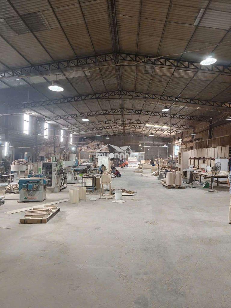 Xưởng thuận an 2500m²  điện 160kva đường cont pccc sx đa nghề - 2