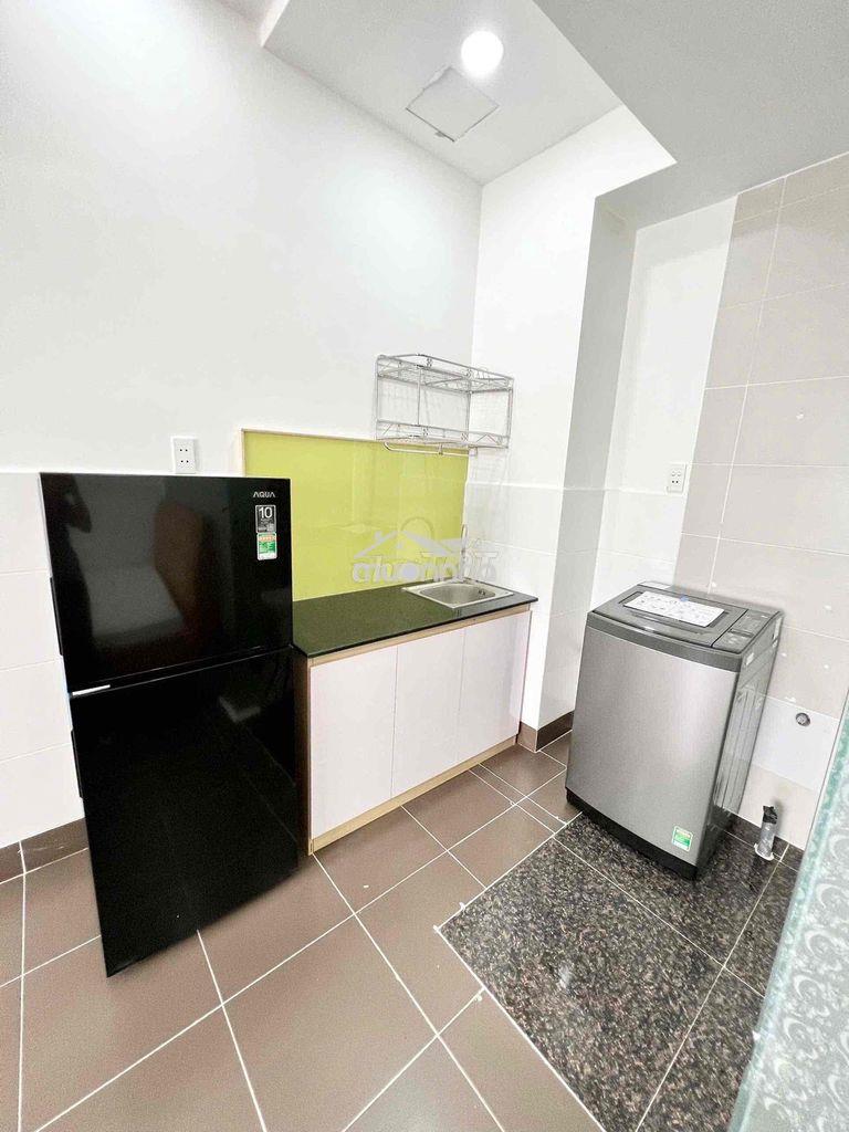 Studio cửa sổ trời full nội thất máy giặt riêng ngay tô hiệu- hoà bình - Ảnh 3